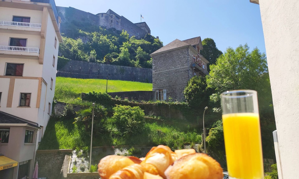 Lourdes Hotel | Hôtel Compostelle