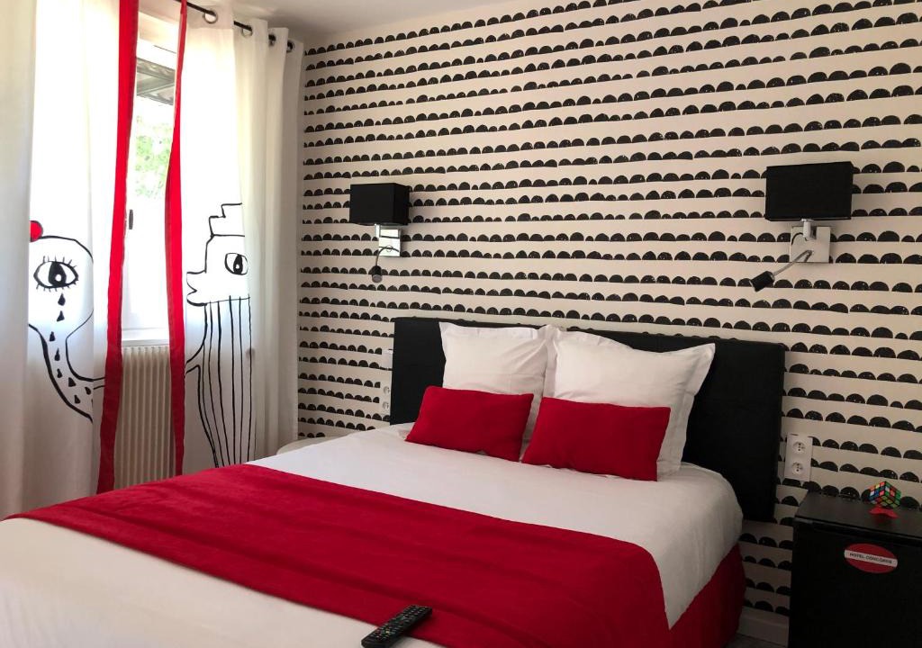 Macon Hotel | Hôtel Concorde