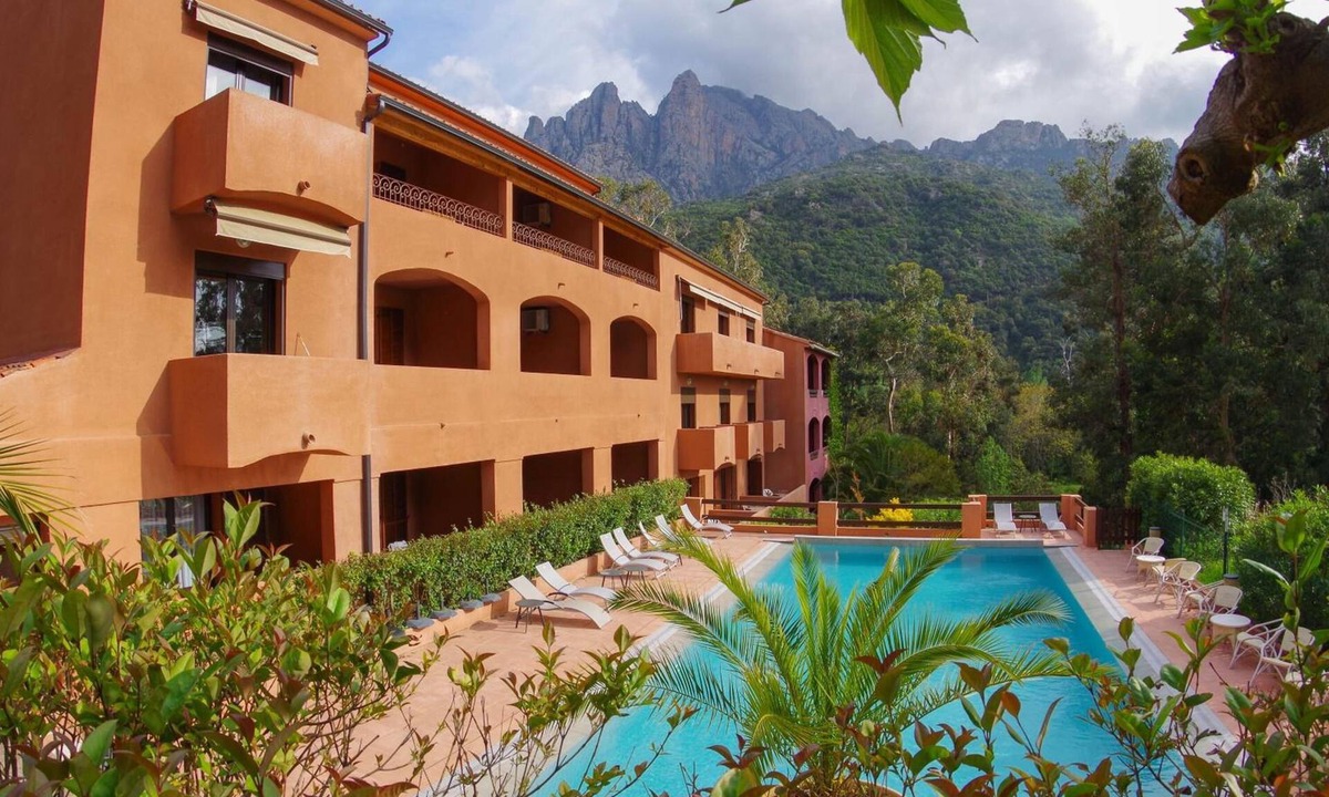 Porto Hotel | Hôtel Corsica