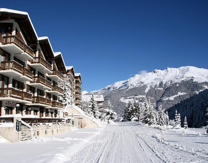 Grimentz Hotel | Hôtel Cristal - Swiss Riders Lodge Grimentz