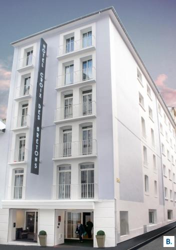 Lourdes Hotel | Hôtel Croix des Bretons - Lourdes Pyrénées