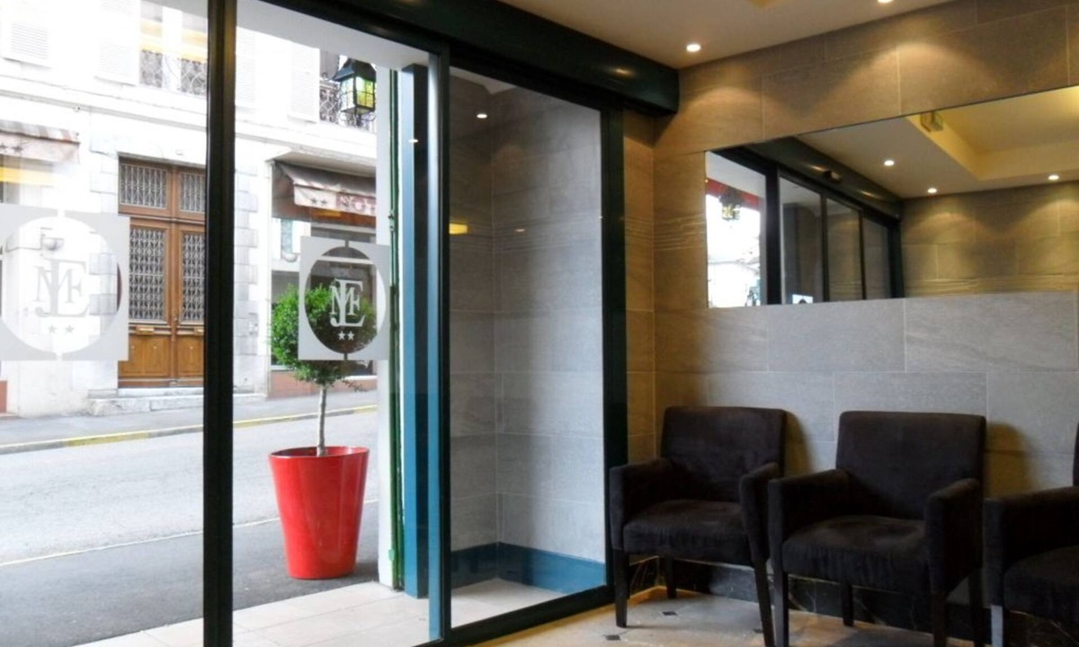 Lourdes Hotel | Hôtel Croix des Nordistes