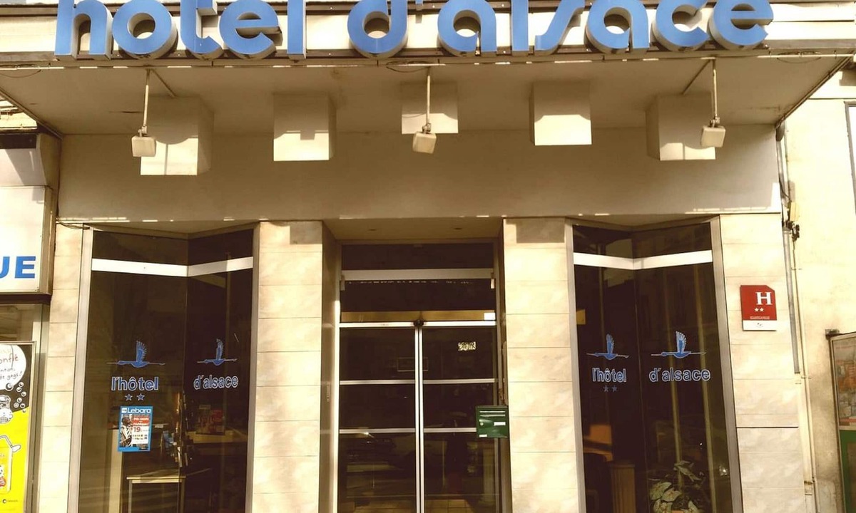 Republique - Tolstoi Hotel | Hôtel d'Alsace