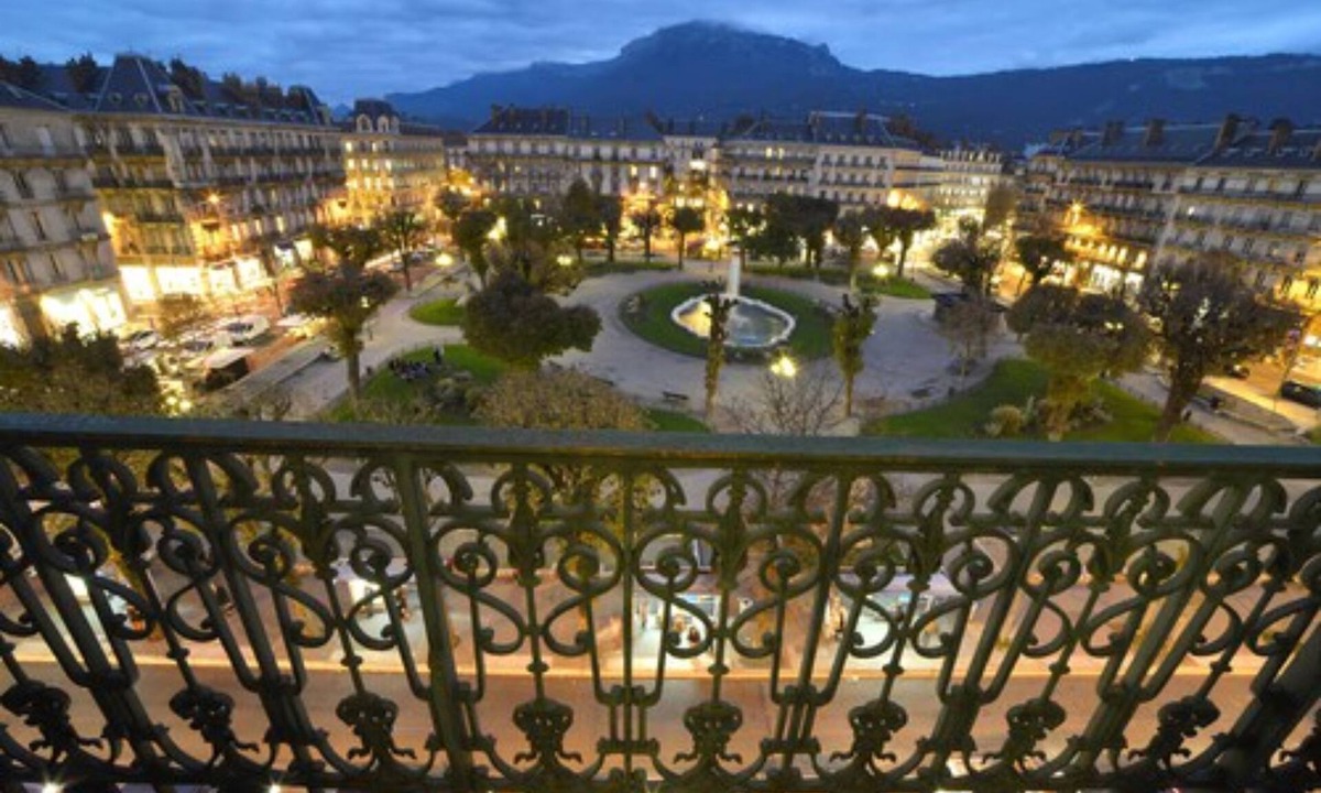 Quartier Hyper-Centre Hotel | Hôtel d'Angleterre Grenoble Hyper-Centre