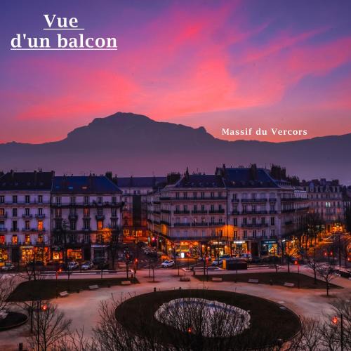 Quartier Hyper-Centre Hotel | Hôtel d’Angleterre Grenoble Hyper-Centre