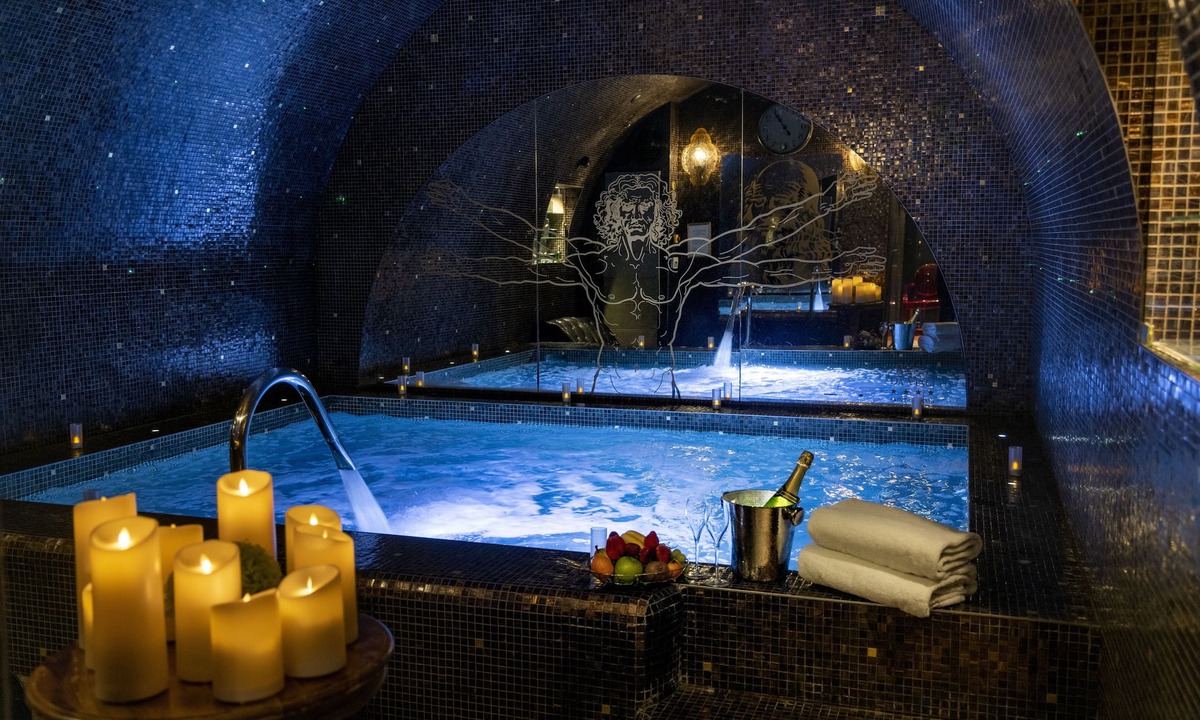 Saint-Germain-des-Pres Hotel | Hôtel Da Vinci & Spa