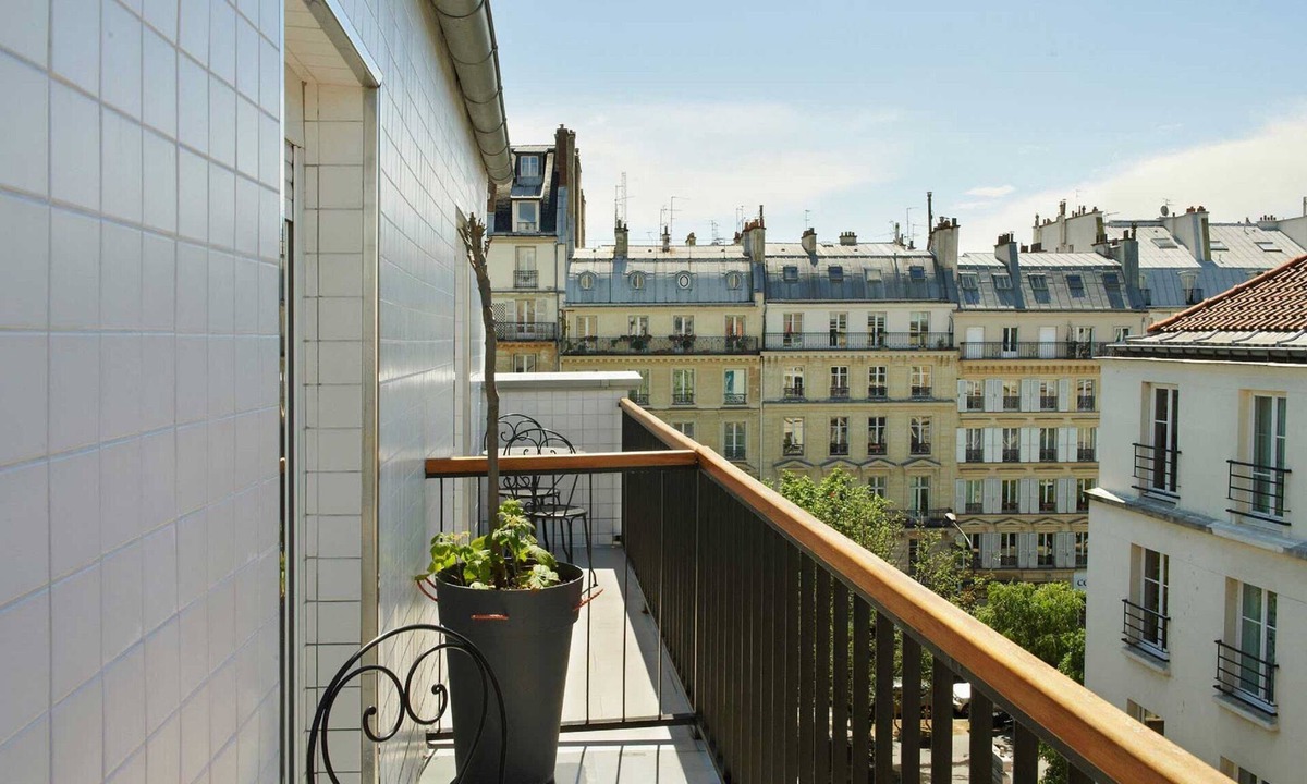 Batignolles Hotel | Hôtel Darcet Paris