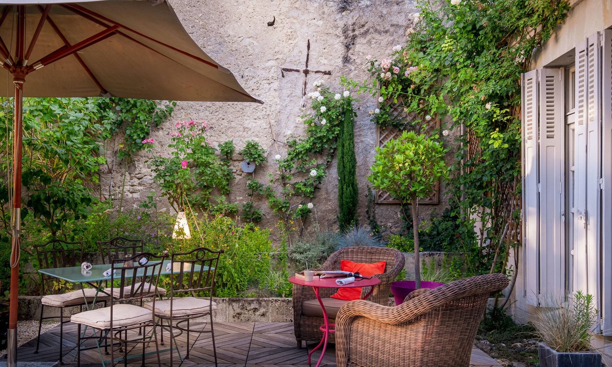Azay-le-Rideau Hotel | Hôtel de Biencourt