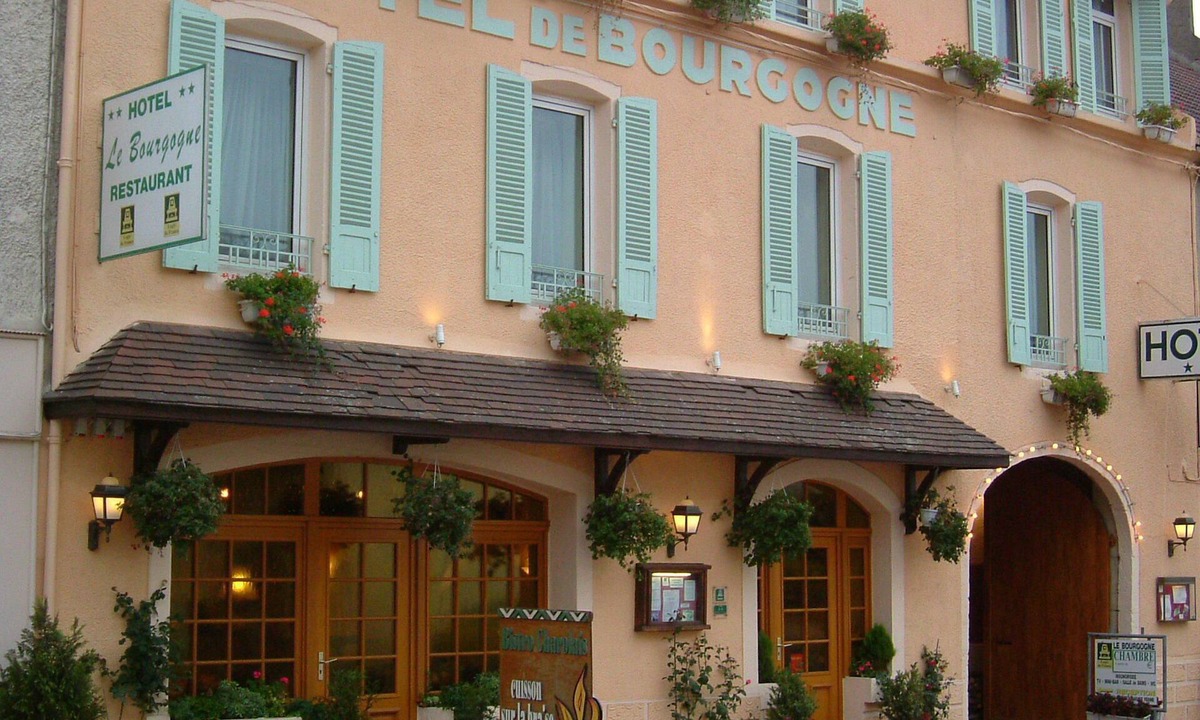 Saulieu Hotel | Hôtel De Bourgogne