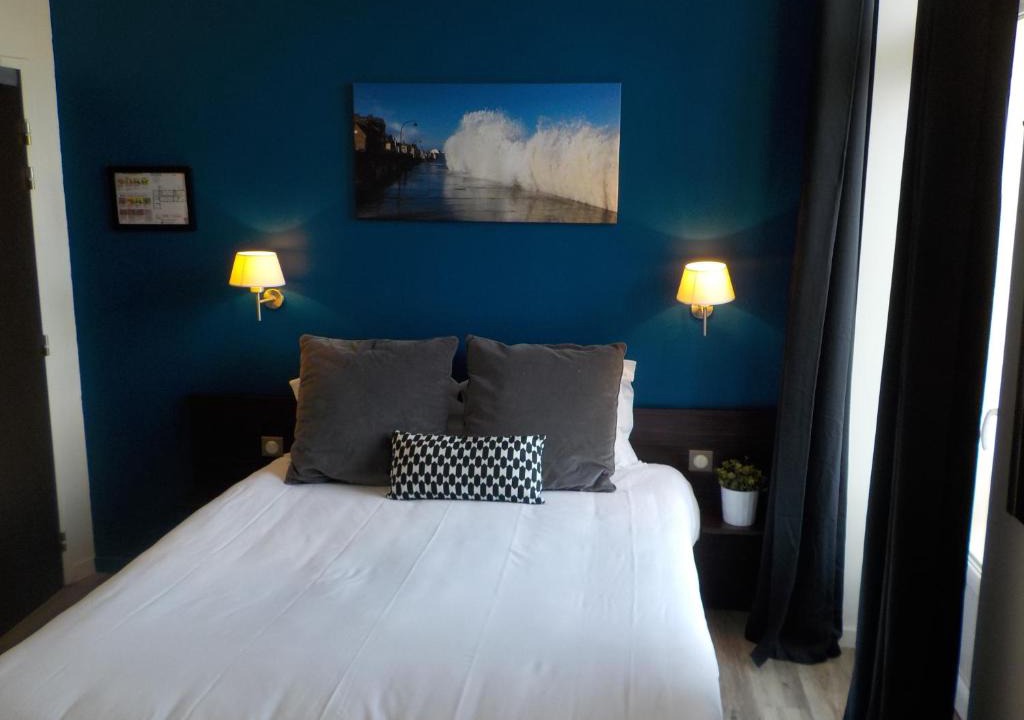 Dol-de-Bretagne Hotel | Hôtel de Bretagne Dol centre ville - Hotel et Restaurant
