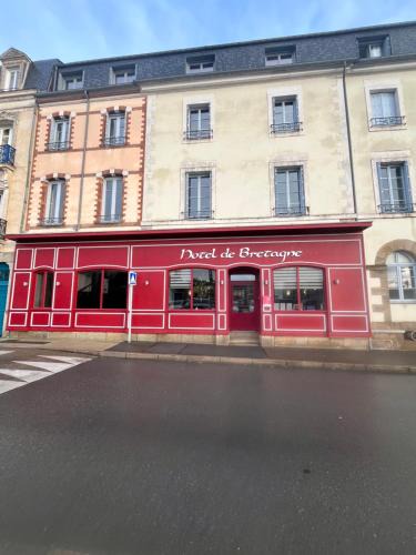 Redon Hotel | Hôtel de Bretagne