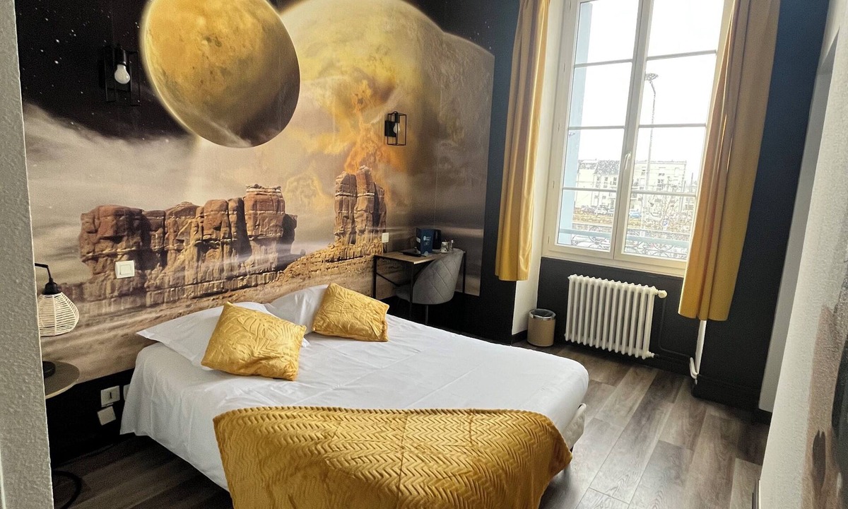 Redon Hotel | Hôtel de Bretagne