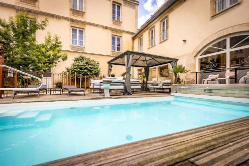Bayeux Hotel | Hôtel De Brunville & Spa