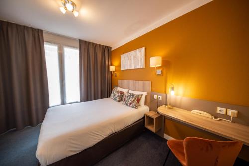 Saint-Jean Hotel | Hôtel de Caen