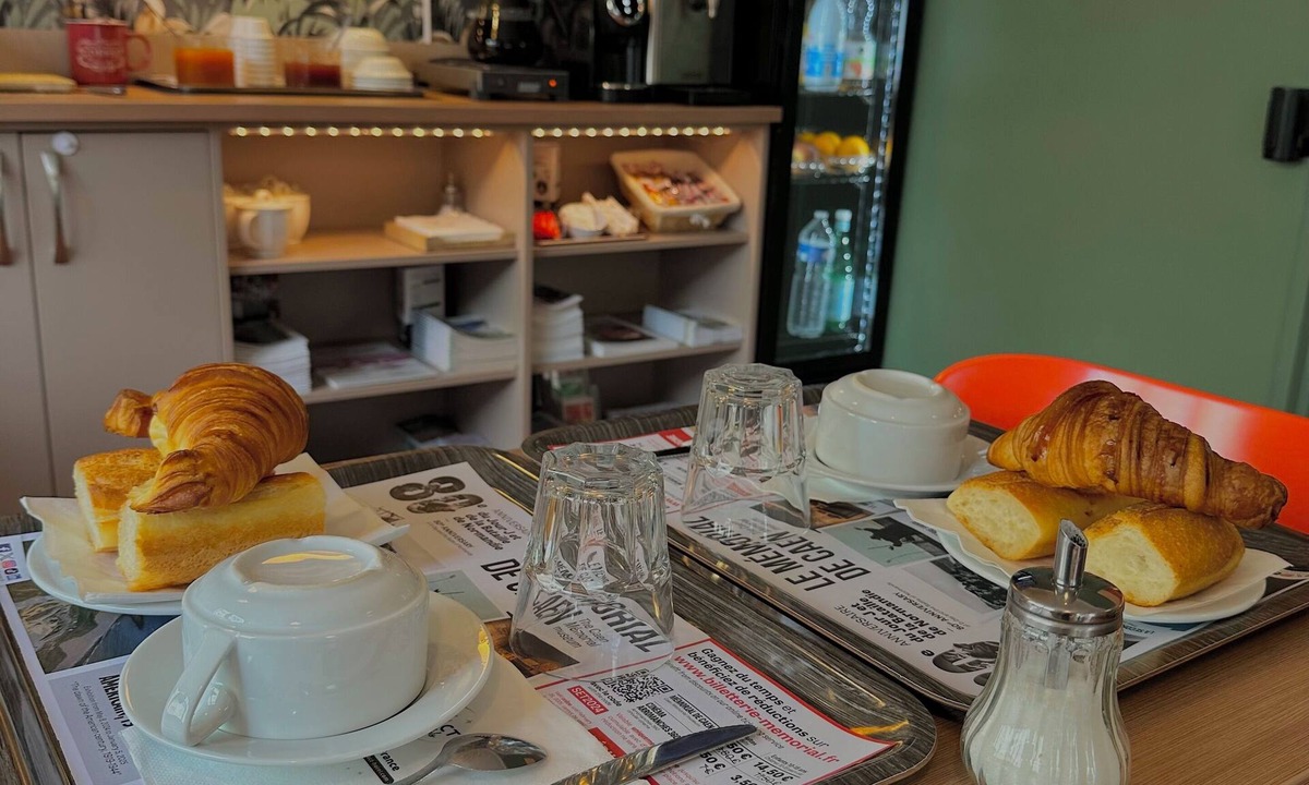 Saint-Jean Hotel | Hôtel de Caen