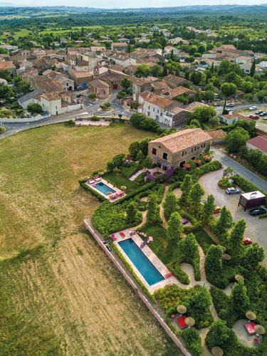 Assignan Hotel | Hôtel de Castigno - Wine Hotel & Resort