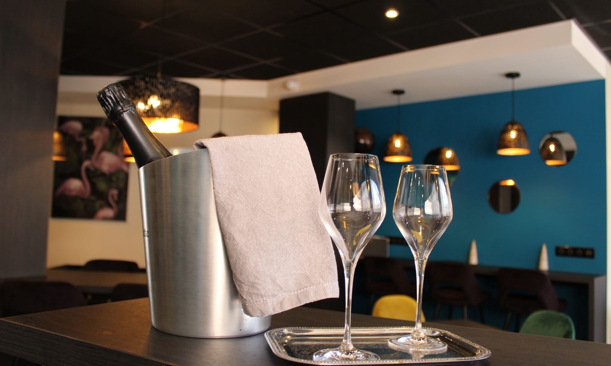 Epernay Hotel | Hôtel de Champagne