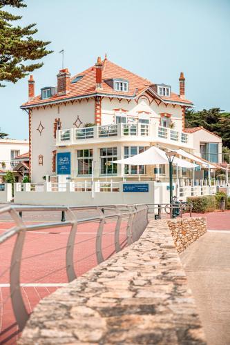 La Rogere Hotel | Hôtel de charme & SPA Le Grand Large