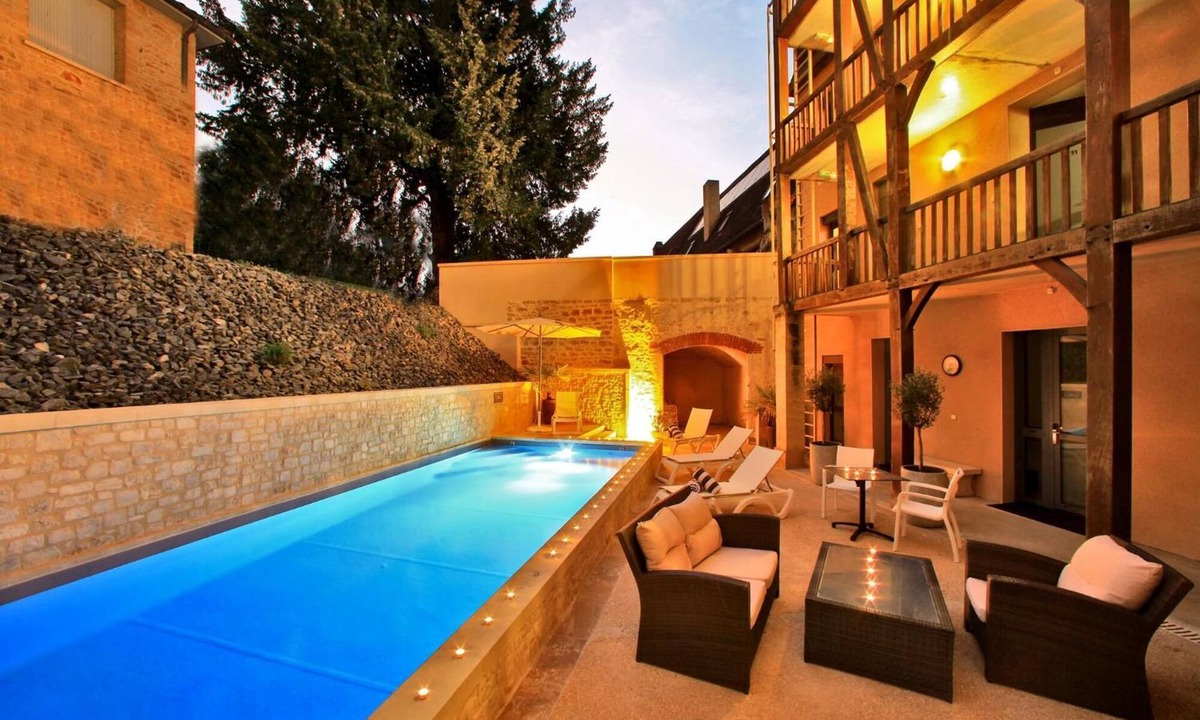Sarlat-la-Caneda Hotel | Hôtel de Compostelle