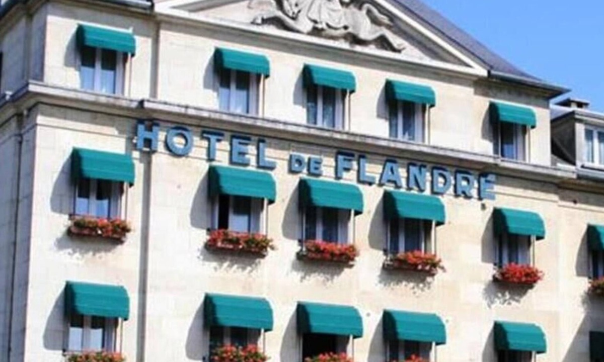 Petit Margny Hotel | Hôtel de Flandre