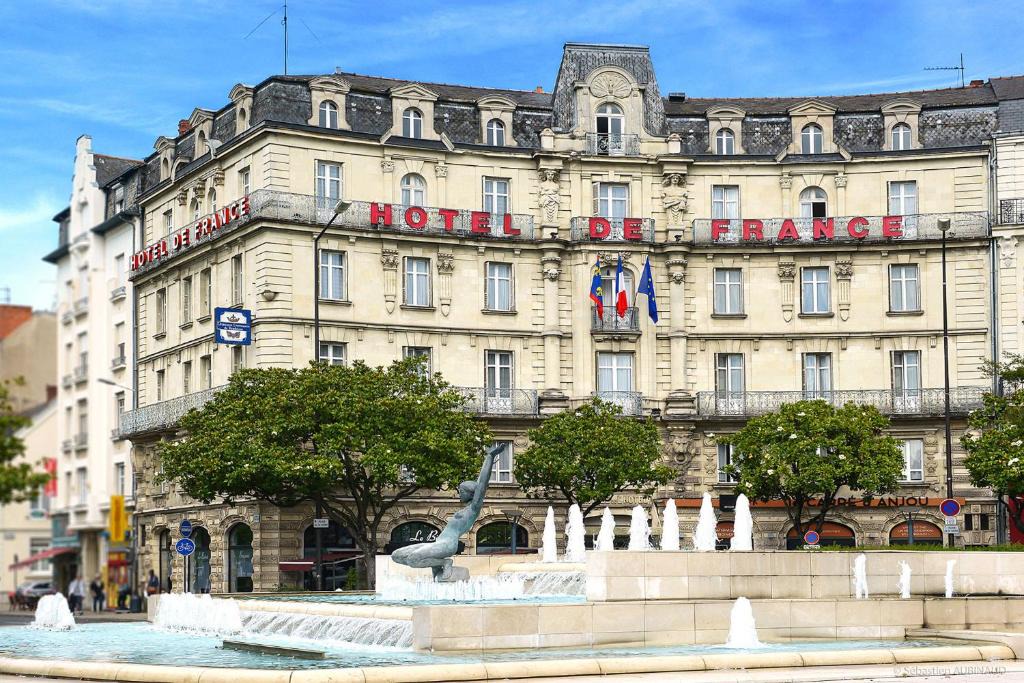 La Fayette-Eble Hotel | Hôtel De France
