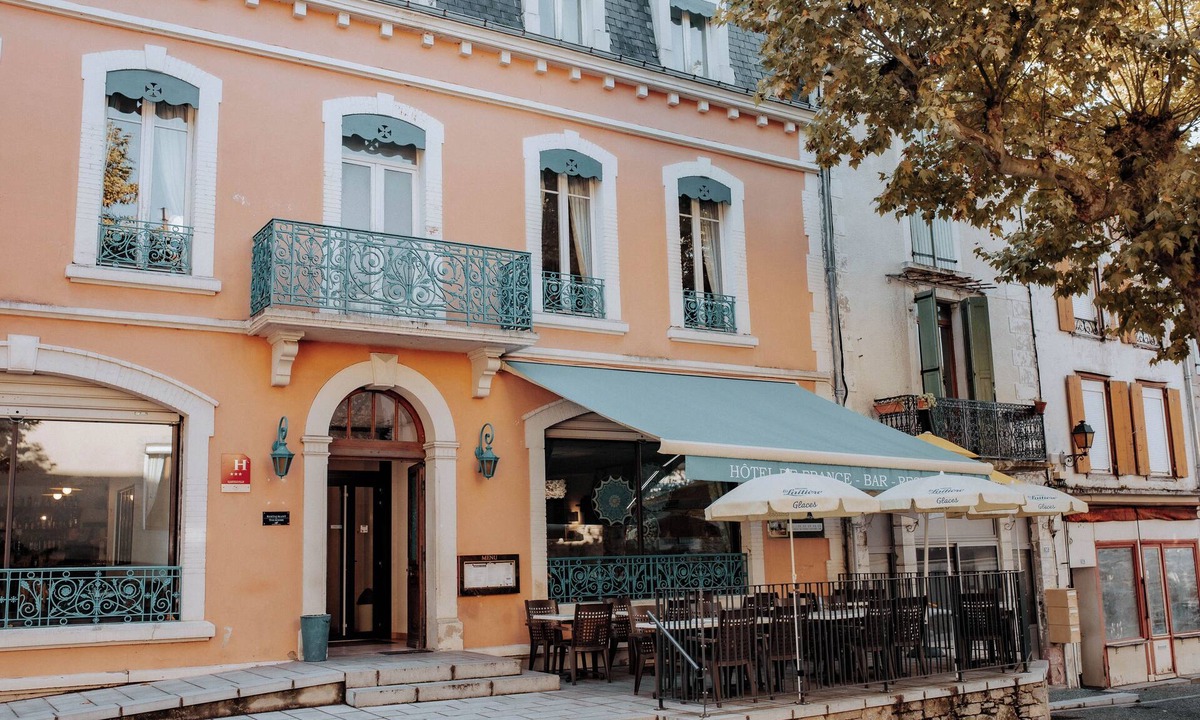 Chalabre Hotel | Hôtel de France