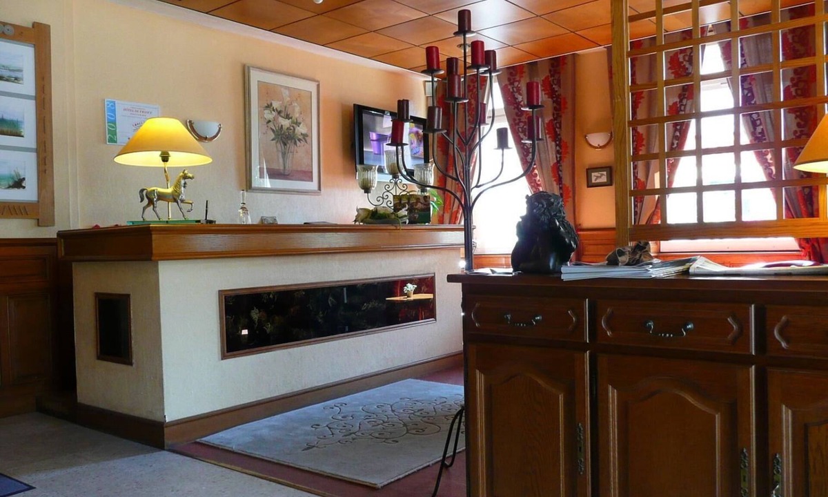 Isigny-sur-Mer Hotel | Hôtel de France