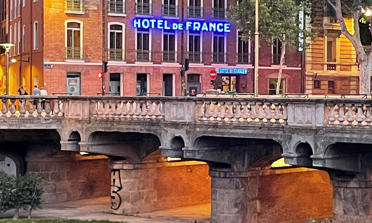 Saint-Jean Hotel | Hôtel de France