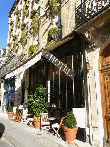 Orleans Hotel | Hôtel de l'Abeille
