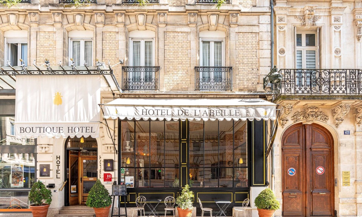 Orleans Hotel | Hôtel de l'Abeille Orléans