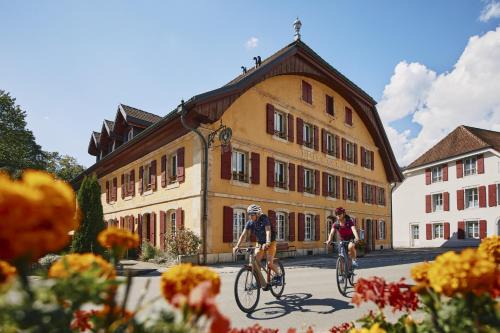 Couvet Hotel | Hôtel de l'Aigle