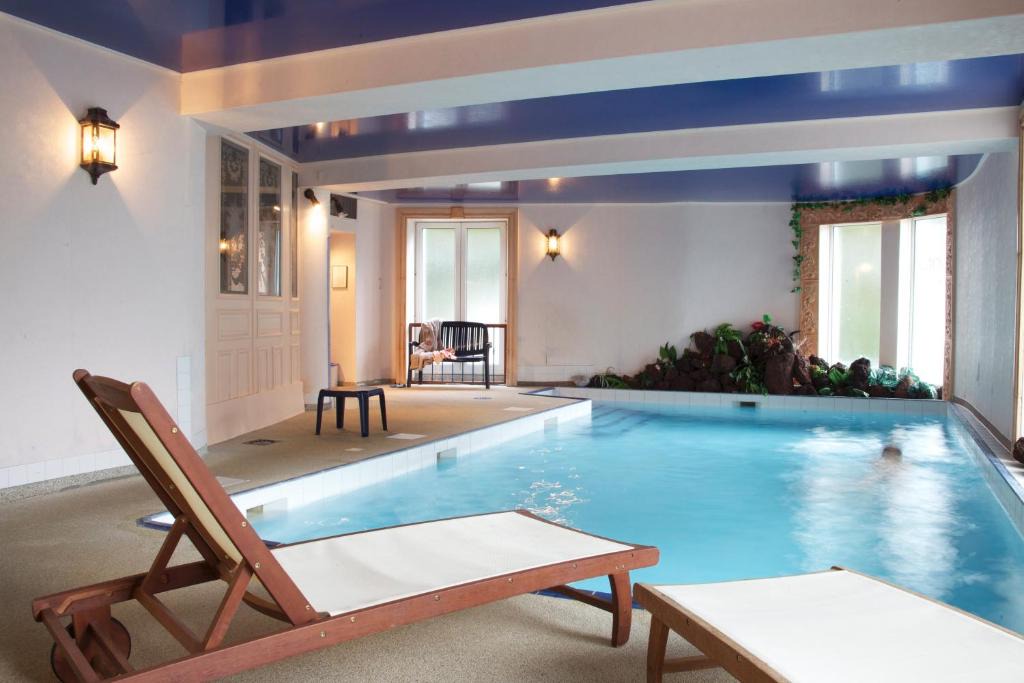 La Bourboule Hotel | Hôtel de l'Aviation