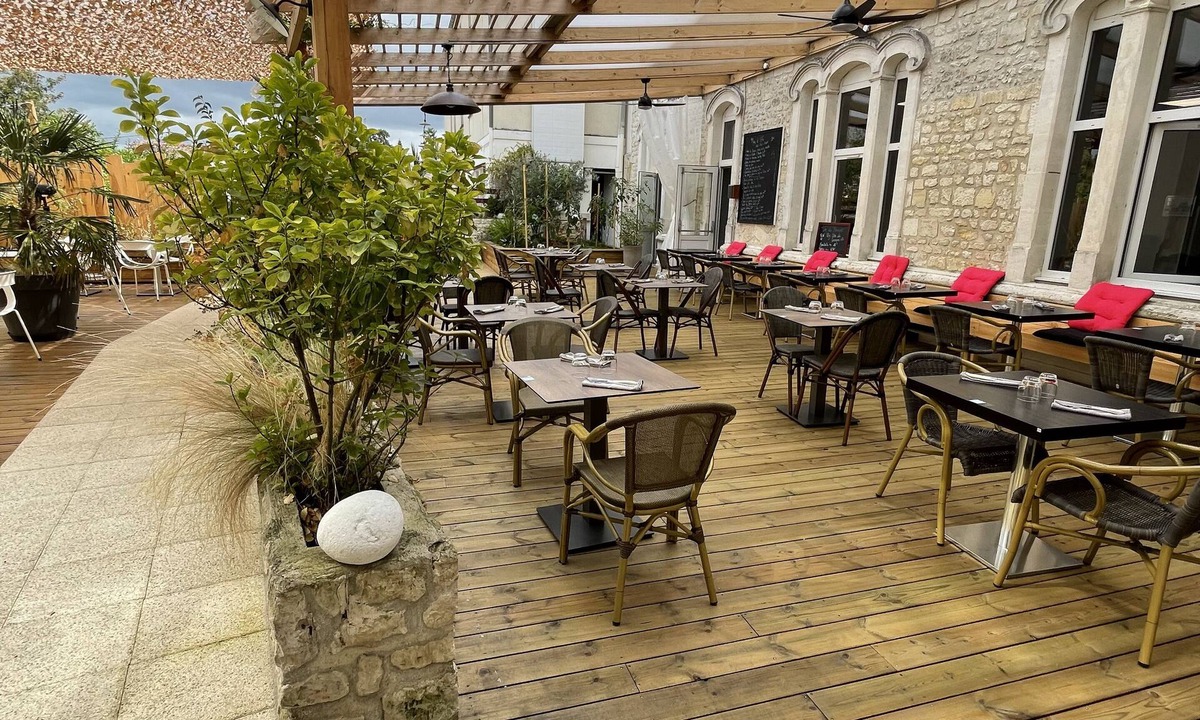 Jonzac Hotel | Hôtel de L'Ecu