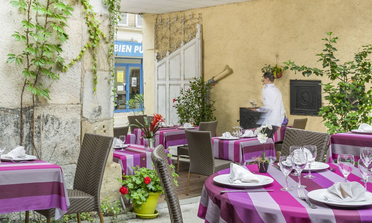 Montbard Hotel | Hôtel de l'Ecu