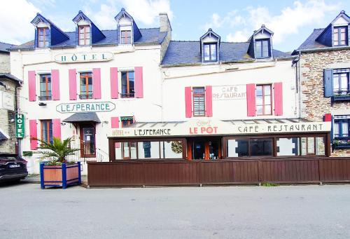Saint-Cast-le-Guildo Hotel | Hôtel de l'Espérance