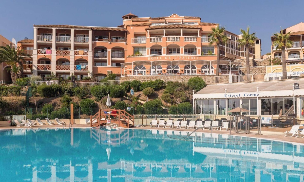 Agay House | Hôtel de l'Esterel Pierre & Vacances