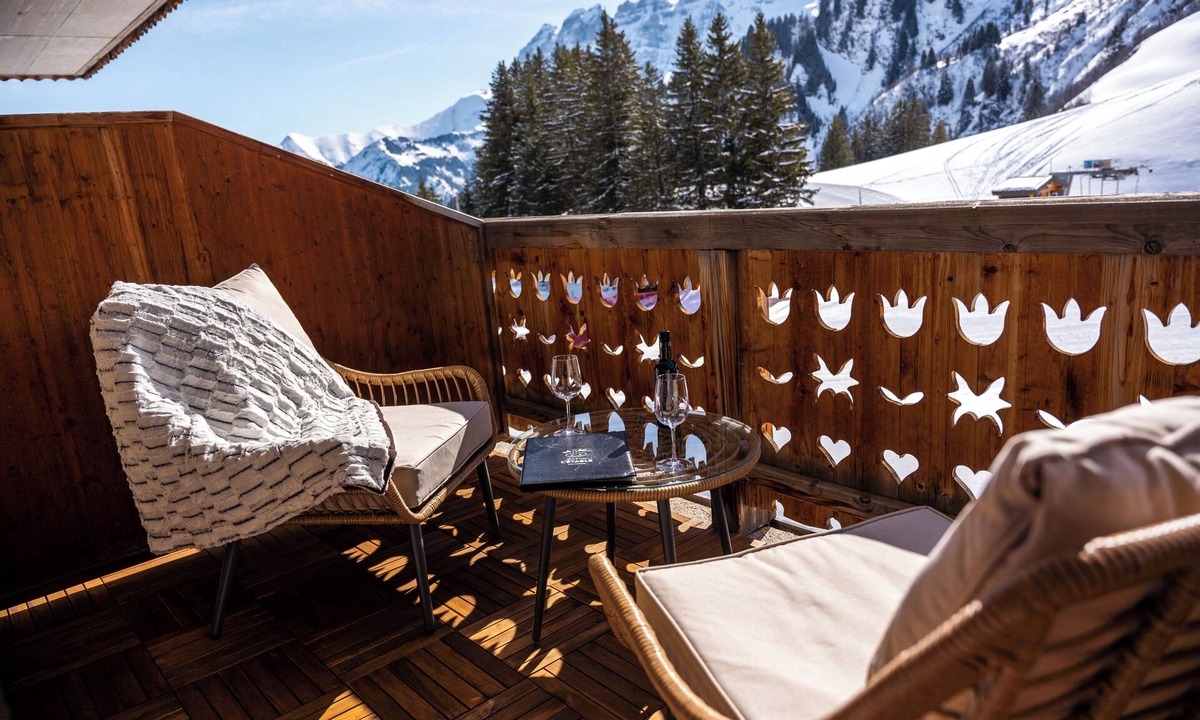 Val d'Illiez Hotel | Hôtel de l'Etable
