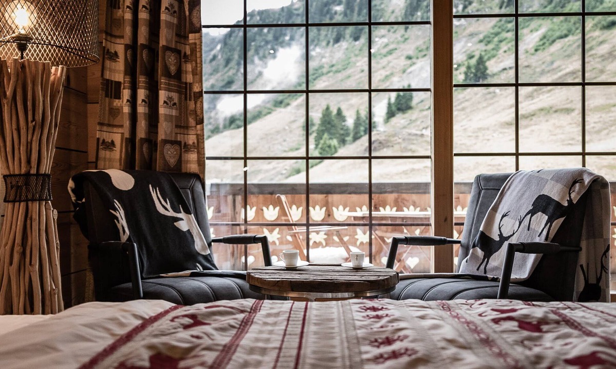 Val d'Illiez Hotel | Hôtel de l'Etable