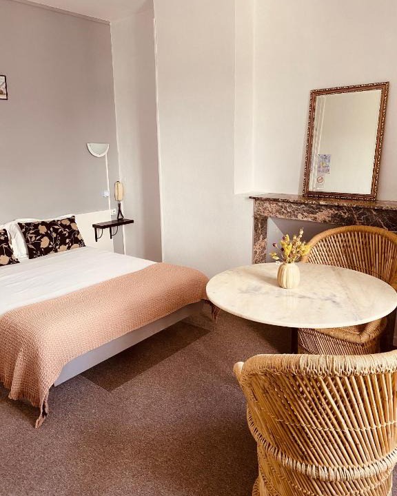 Rocabey - Alsace - Gare Hotel | Hôtel de l'Europe-centre gare-