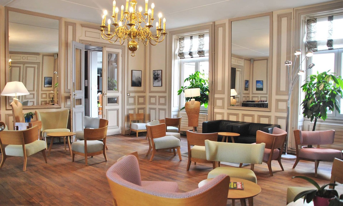 Poitiers Hotel | Hôtel de l'Europe