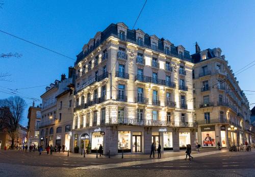 Quartier Hyper-Centre Hotel | Hôtel de l'Europe Grenoble hyper-centre