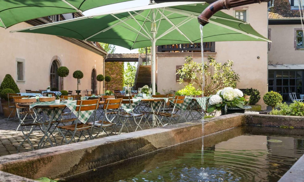 Selestat Hotel | Hôtel de l'Illwald