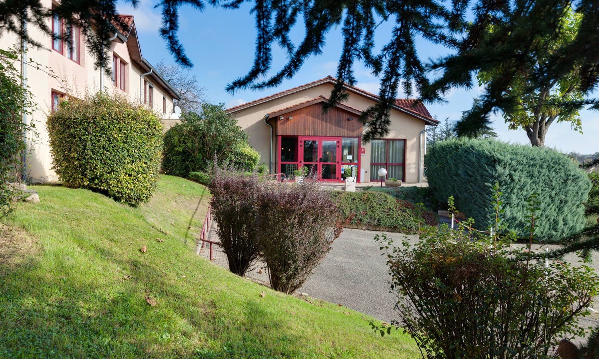 L'Isle-d'Abeau Hotel | Hôtel de l'Isle