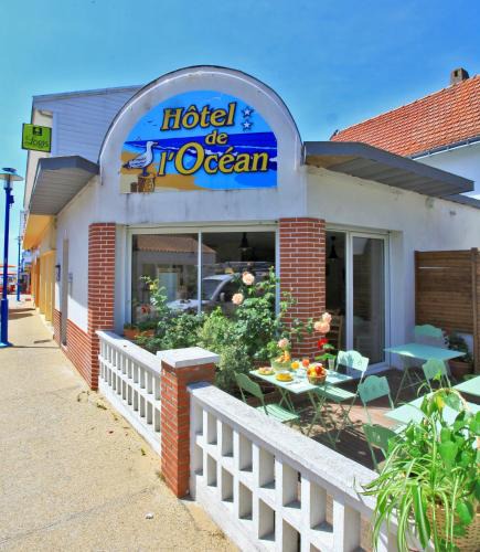 Notre-Dame-de-Monts Hotel | Hôtel de l'Océan