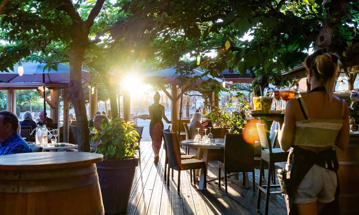 Moliets-et-Maa Hotel | Hôtel de L'Océan