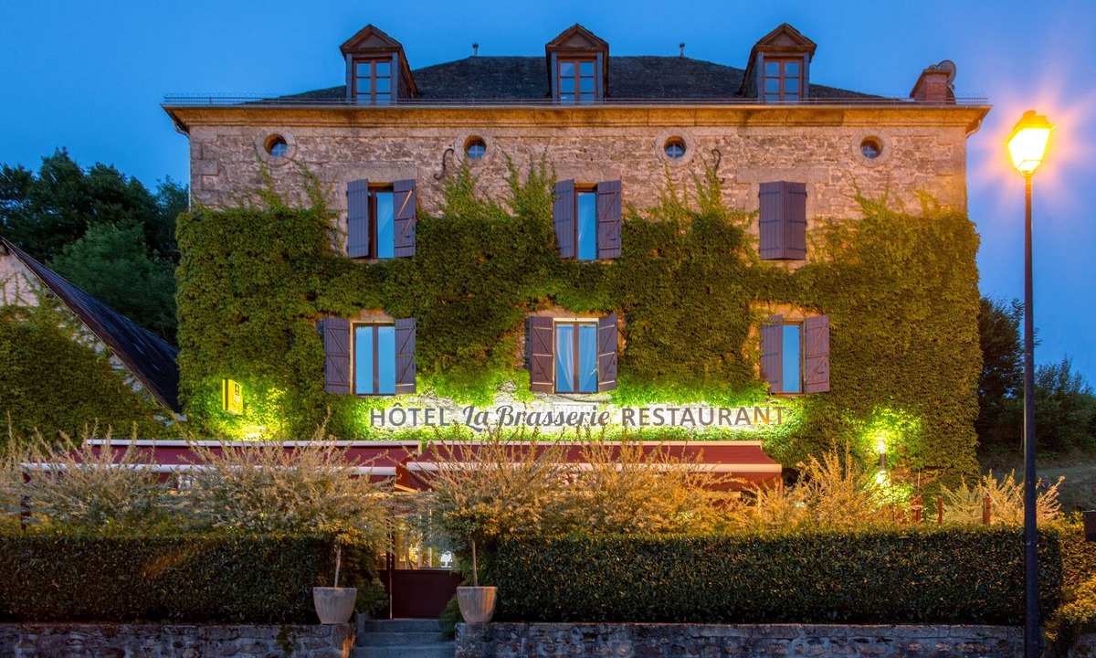 Treignac Hotel | Hôtel de la Brasserie de Treignac