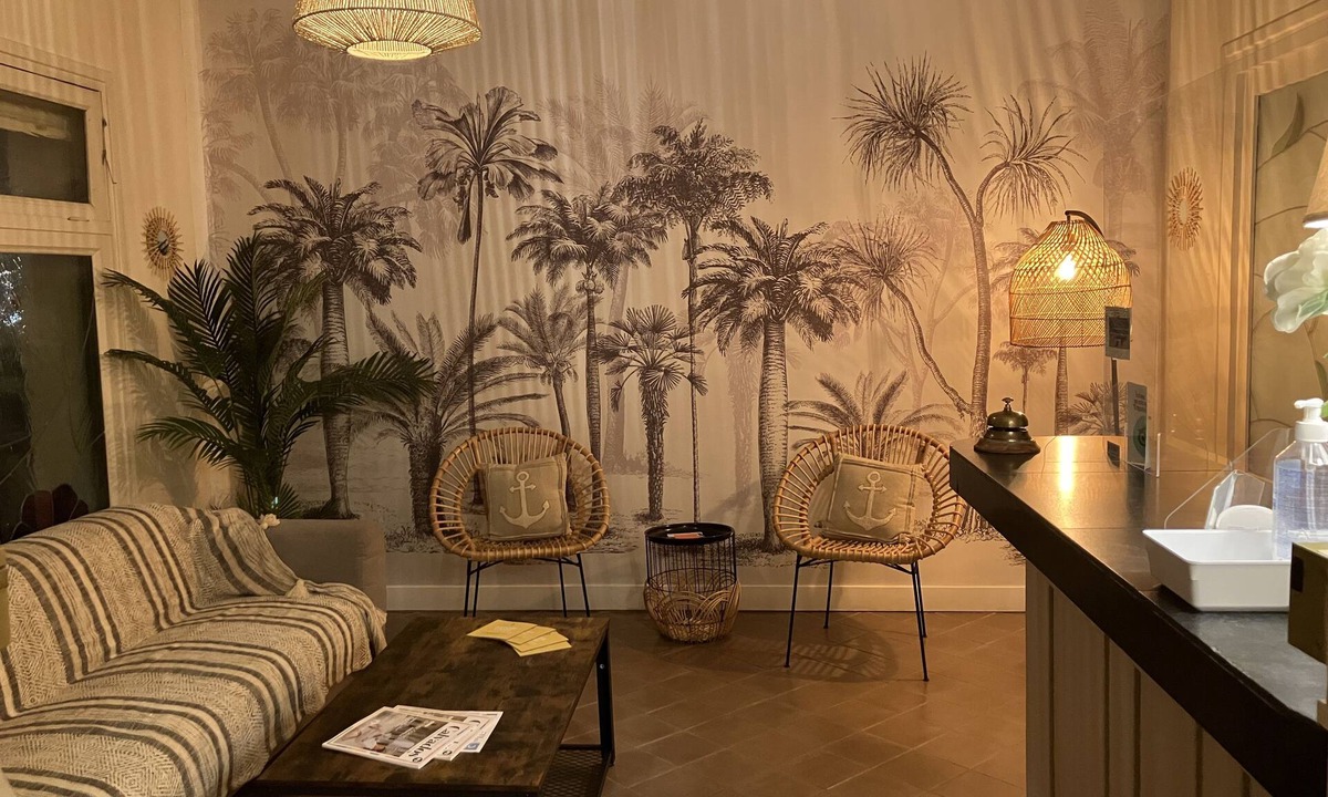 Deauville City Centre Hotel | Hôtel de la Côte Fleurie