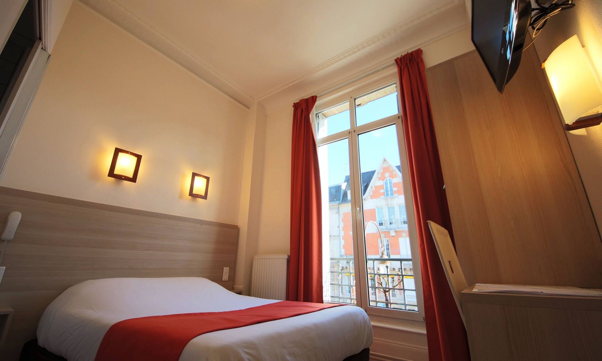 Hincmar Hotel | Hôtel de la Cathédrale