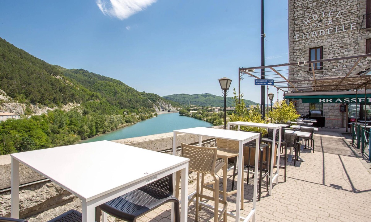 Sisteron Hotel | Hôtel de la Citadelle