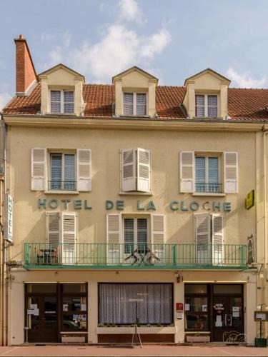Vitry-le-Francois Hotel | Hôtel de la cloche
